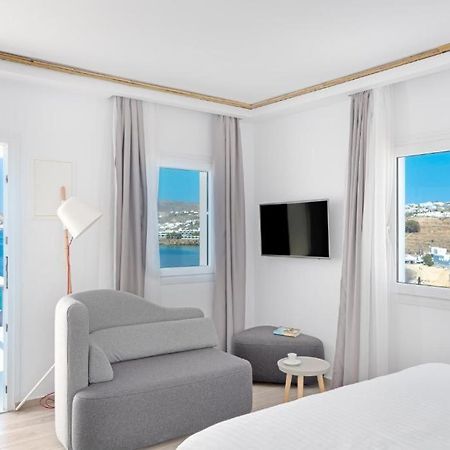 Cape Mykonos Otel Mykonos Town Dış mekan fotoğraf