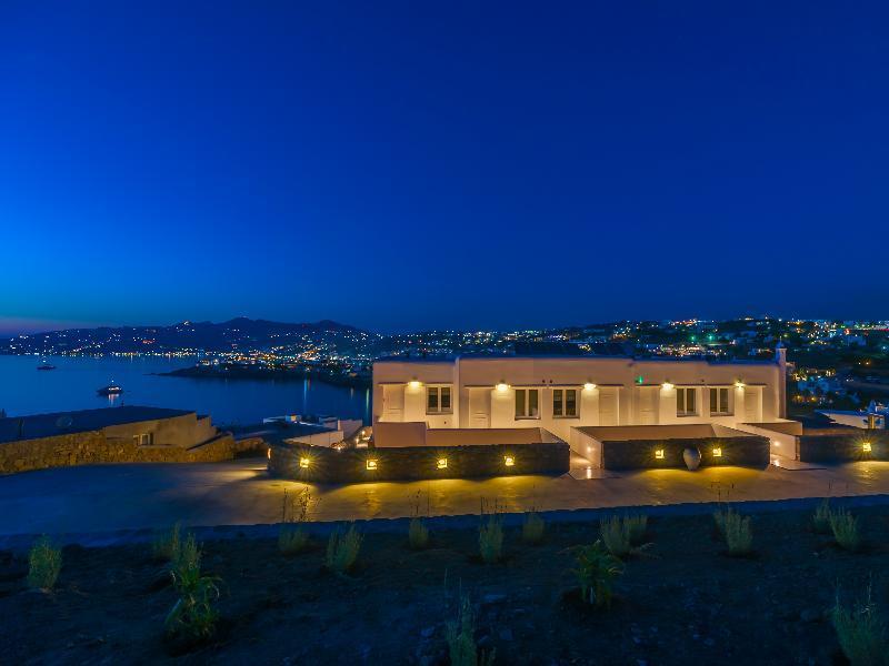 Cape Mykonos Otel Mykonos Town Dış mekan fotoğraf