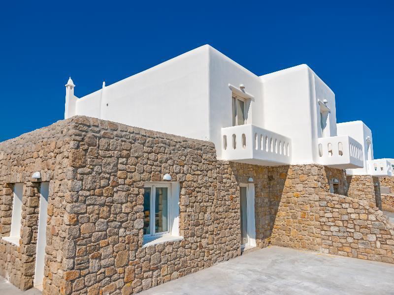 Cape Mykonos Otel Mykonos Town Dış mekan fotoğraf