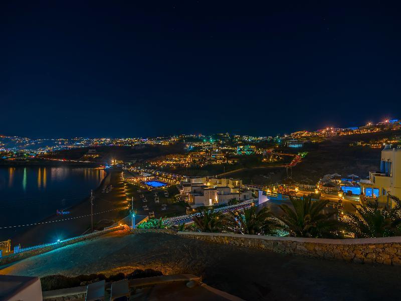 Cape Mykonos Otel Mykonos Town Dış mekan fotoğraf