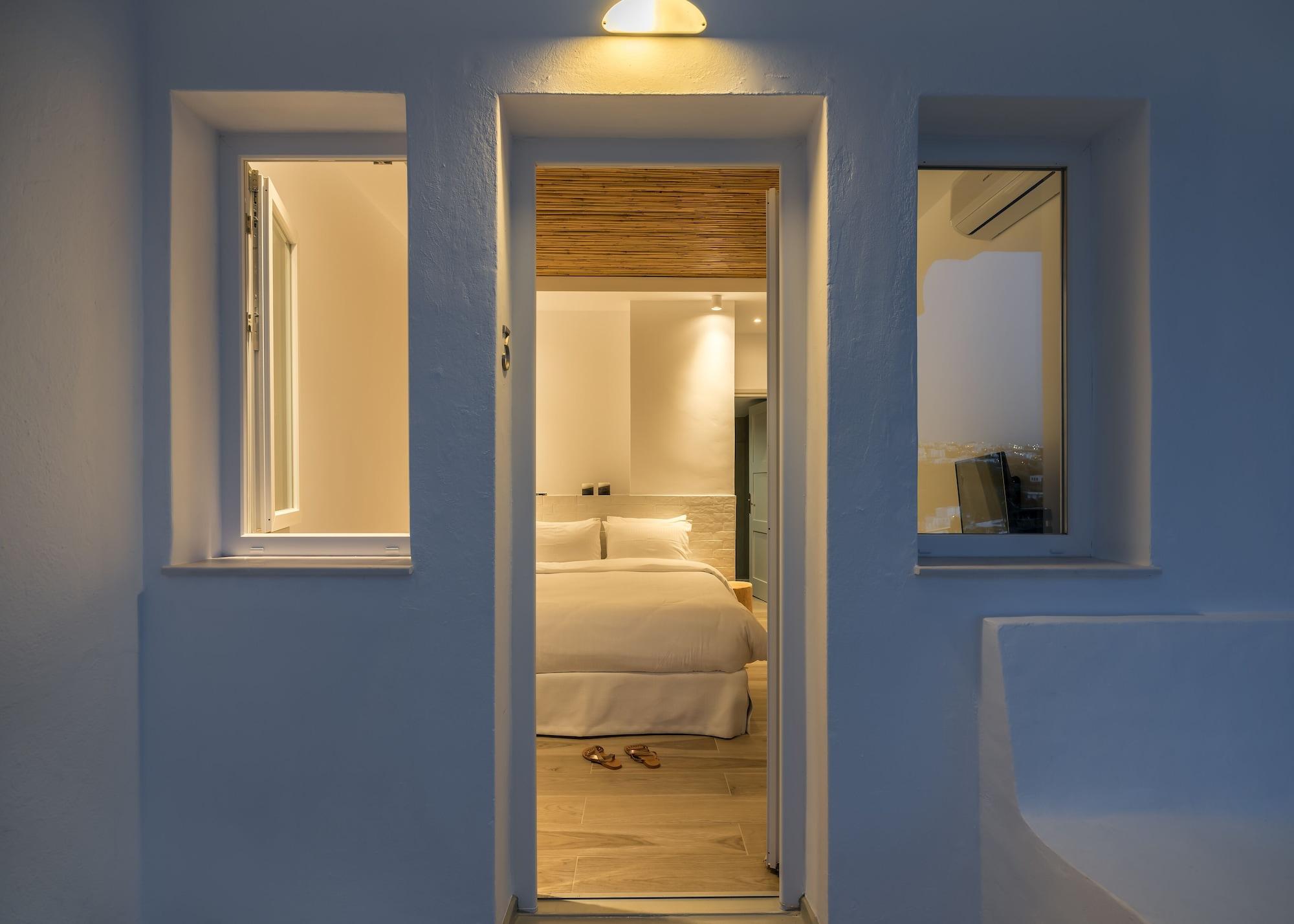 Cape Mykonos Otel Mykonos Town Dış mekan fotoğraf