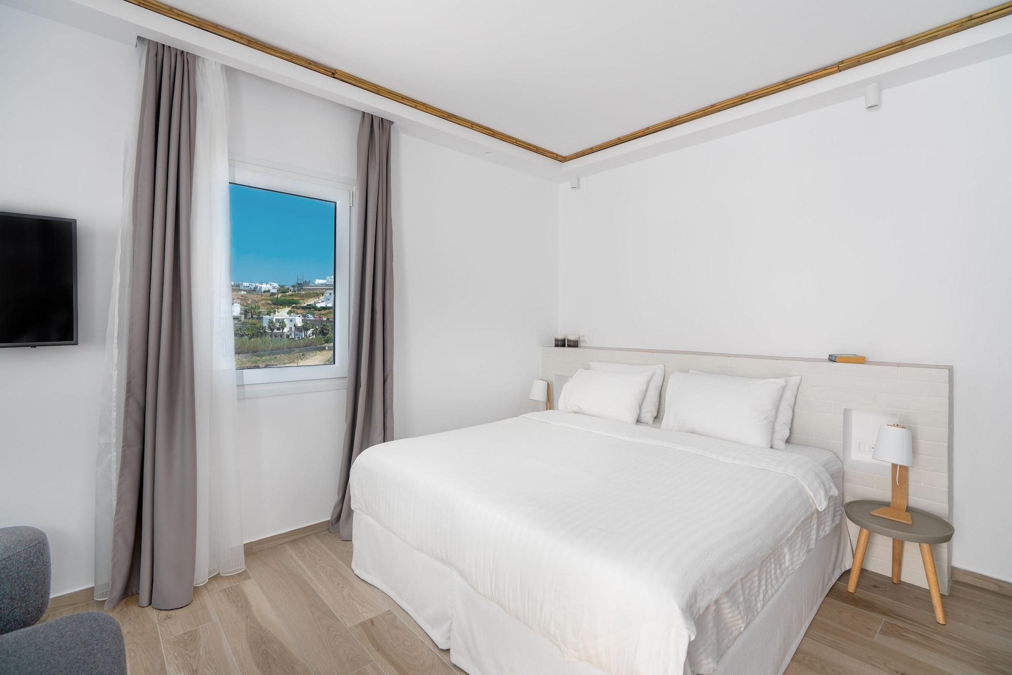 Cape Mykonos Otel Mykonos Town Dış mekan fotoğraf