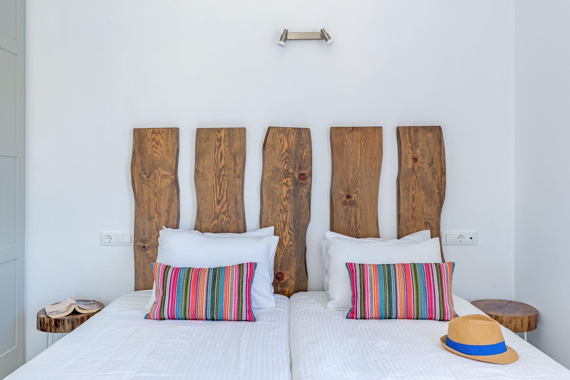 Cape Mykonos Otel Mykonos Town Dış mekan fotoğraf