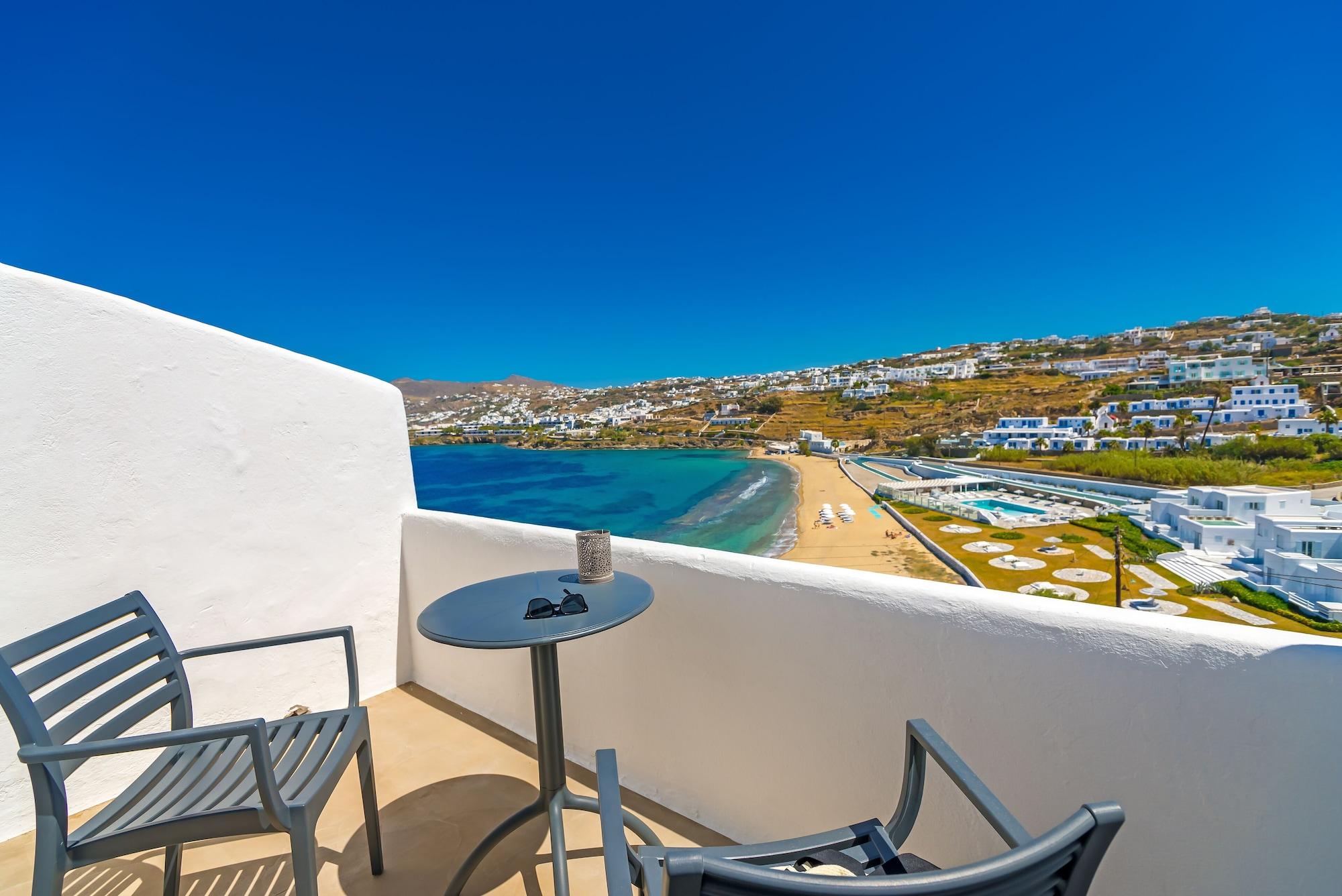 Cape Mykonos Otel Mykonos Town Dış mekan fotoğraf
