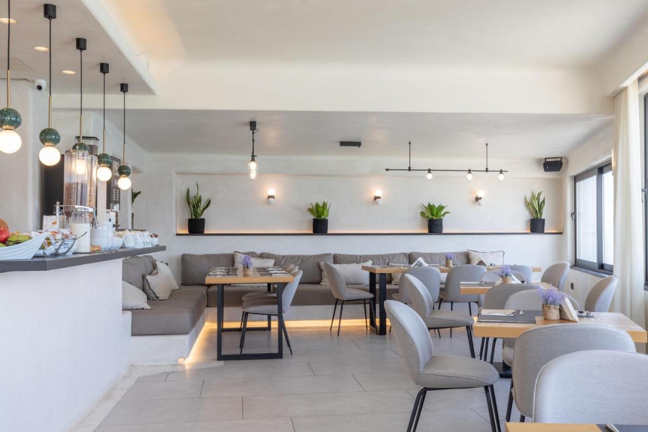 Cape Mykonos Otel Mykonos Town Dış mekan fotoğraf