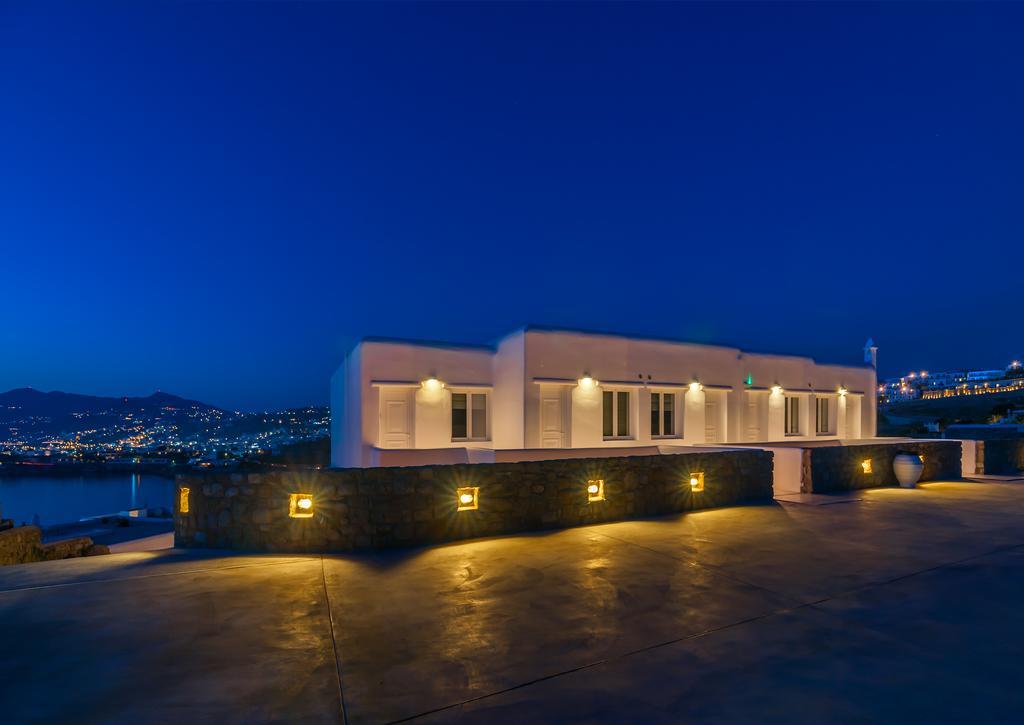 Cape Mykonos Otel Mykonos Town Dış mekan fotoğraf