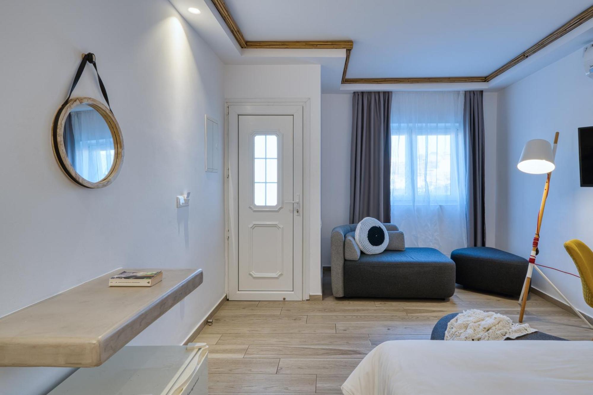 Cape Mykonos Otel Mykonos Town Dış mekan fotoğraf