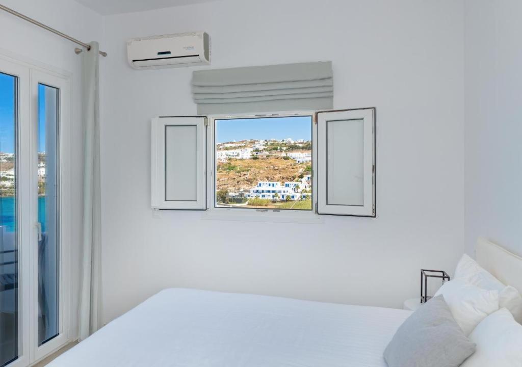 Cape Mykonos Otel Mykonos Town Dış mekan fotoğraf