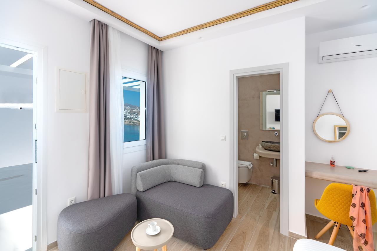 Cape Mykonos Otel Mykonos Town Dış mekan fotoğraf