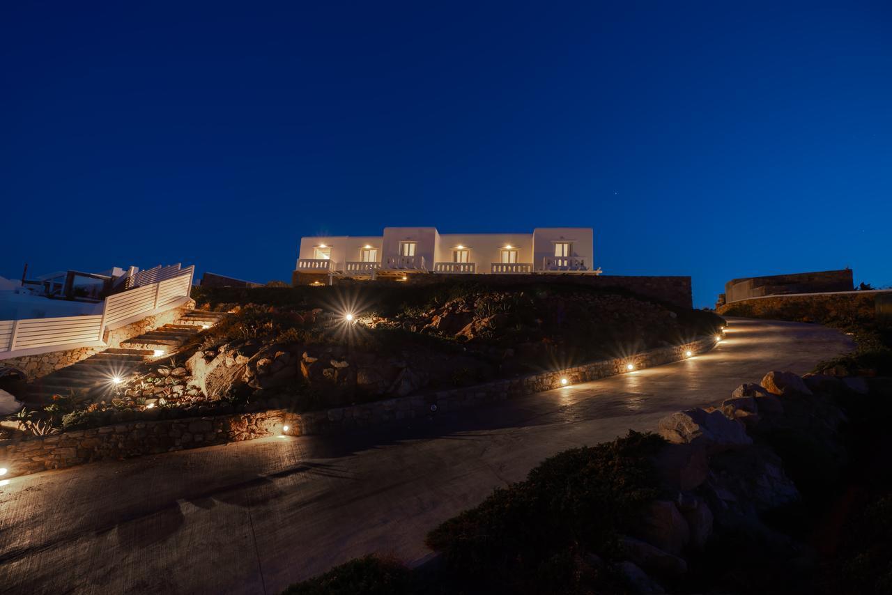 Cape Mykonos Otel Mykonos Town Dış mekan fotoğraf