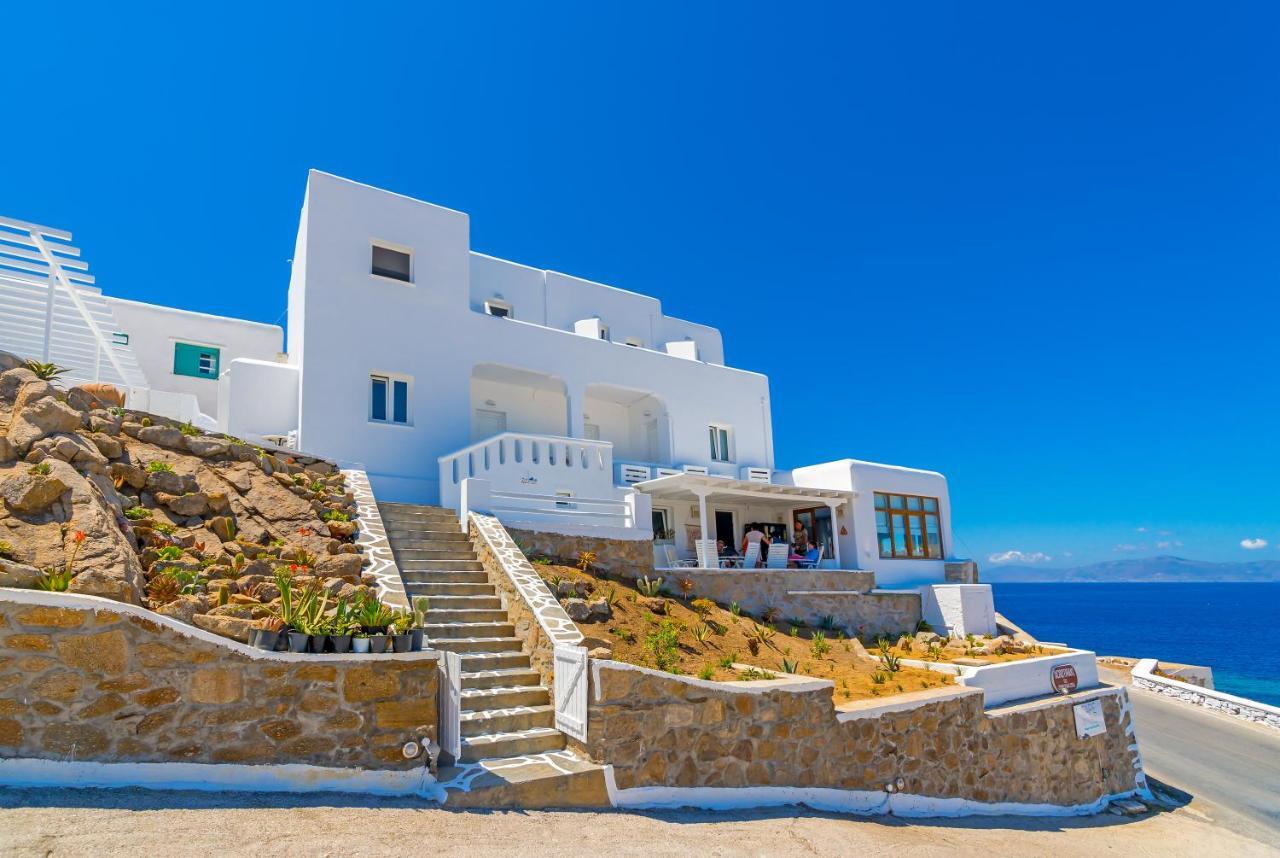 Cape Mykonos Otel Mykonos Town Dış mekan fotoğraf